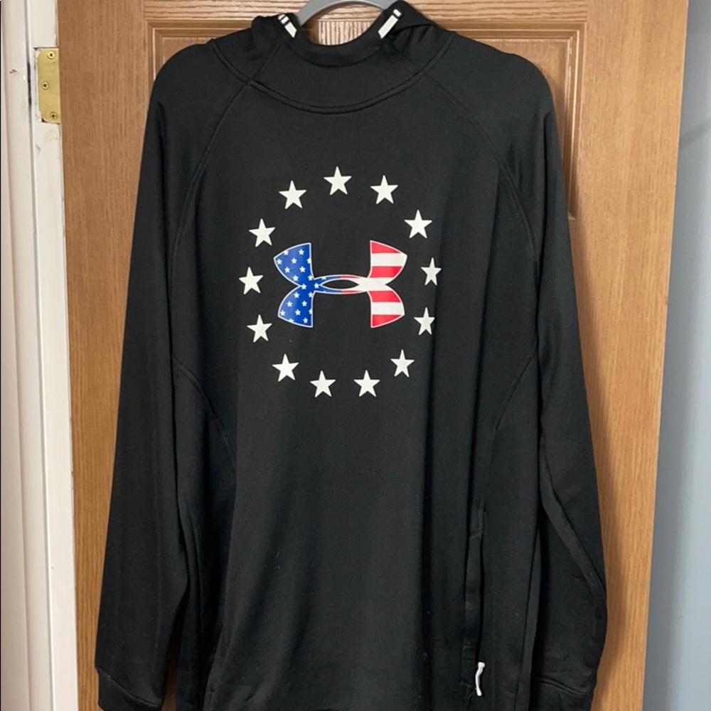 Under Armour thin hoodie